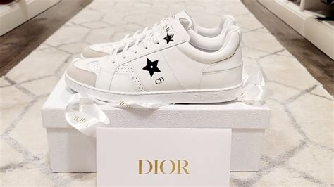 stars in dior|dior star sneakers for women.